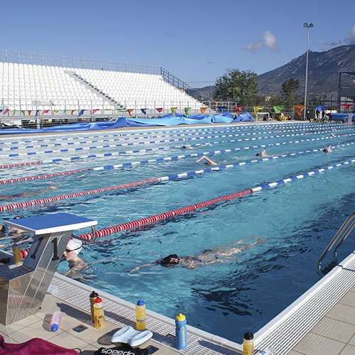 Swimming Camps SPORTCAMP